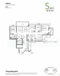 The LakeGarden Residences (D22), Condominium #470285981